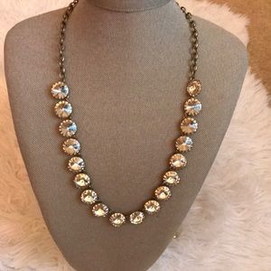 J Crew beautiful necklace